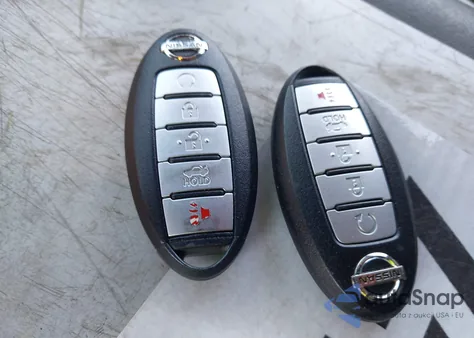 2018 Nissan Altima 2.5 S z USA, uszkodzony, nr VIN 1N4AL3AP6JC287486